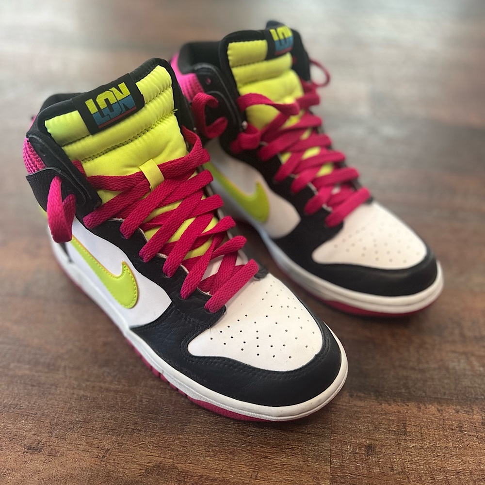 Nike Dunk High London